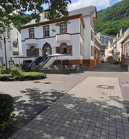 Gaestehaus Viktoria Bad Bertrich Dış mekan fotoğraf