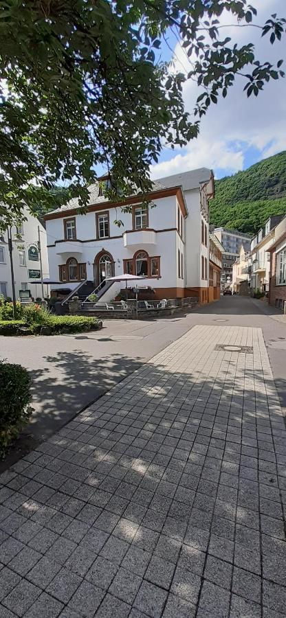 Gaestehaus Viktoria Bad Bertrich Dış mekan fotoğraf