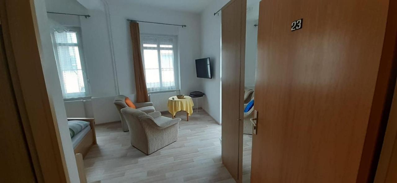 Gaestehaus Viktoria Bad Bertrich Dış mekan fotoğraf