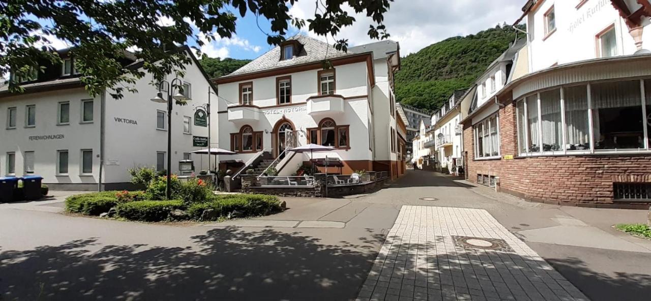Gaestehaus Viktoria Bad Bertrich Dış mekan fotoğraf