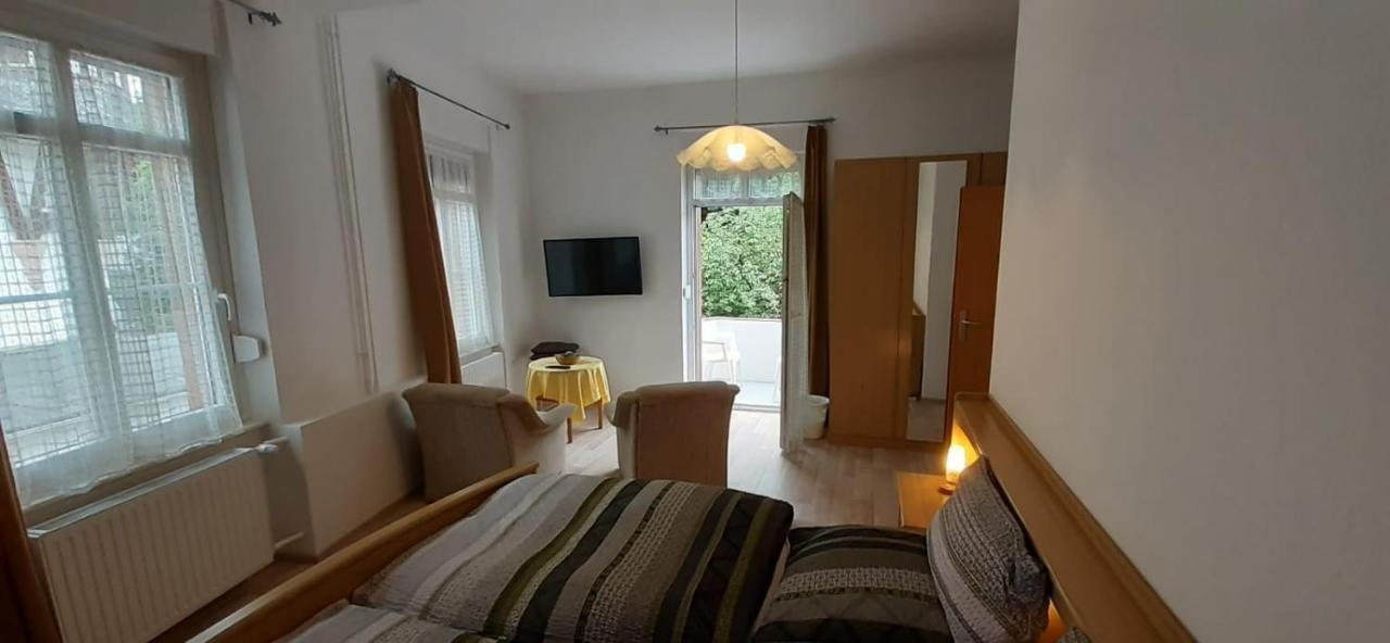 Gaestehaus Viktoria Bad Bertrich Dış mekan fotoğraf