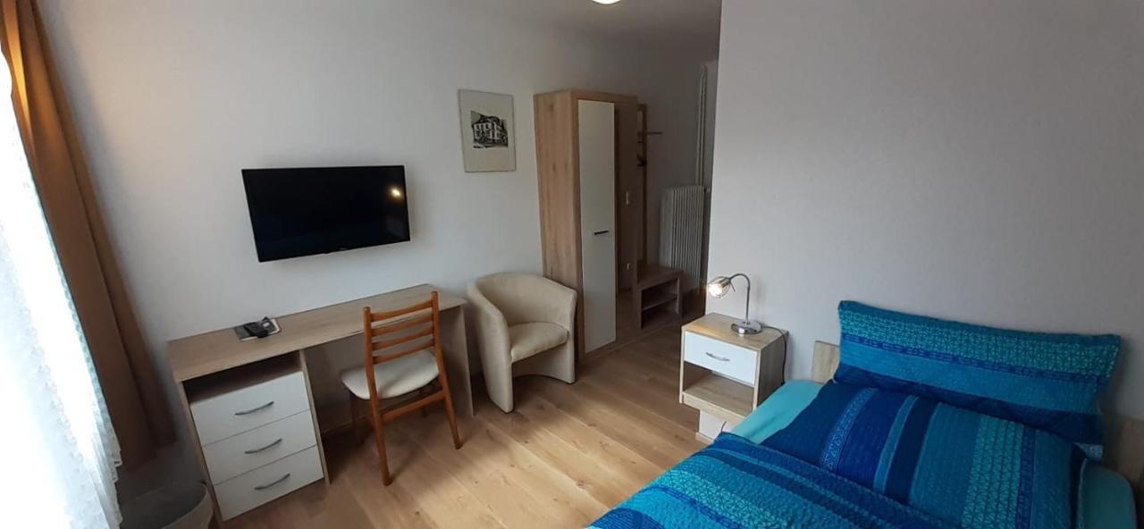Gaestehaus Viktoria Bad Bertrich Dış mekan fotoğraf