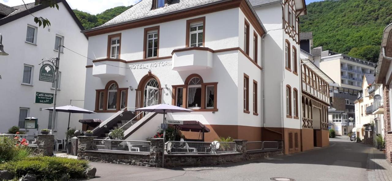 Gaestehaus Viktoria Bad Bertrich Dış mekan fotoğraf