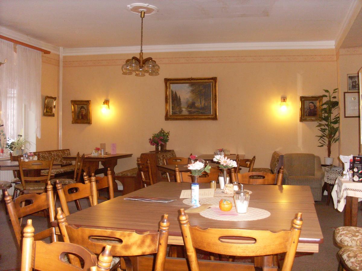 Gaestehaus Viktoria Bad Bertrich Dış mekan fotoğraf