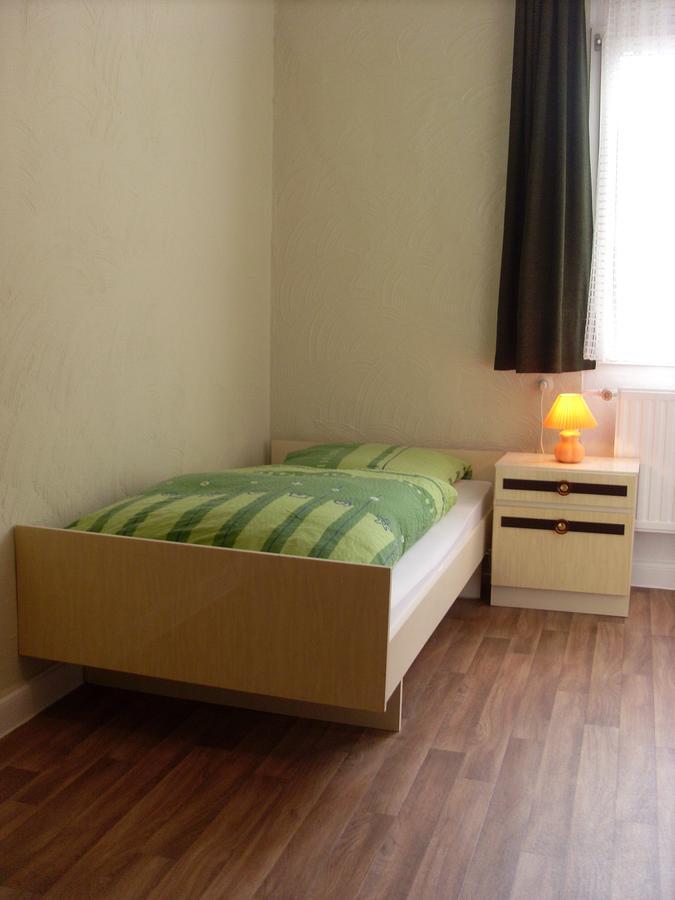 Gaestehaus Viktoria Bad Bertrich Dış mekan fotoğraf