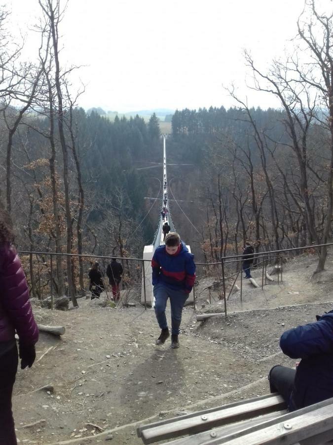 Gaestehaus Viktoria Bad Bertrich Dış mekan fotoğraf
